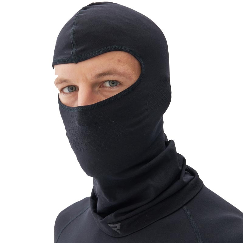 Cappuccio per casco Rebelhorn Freeze II nero