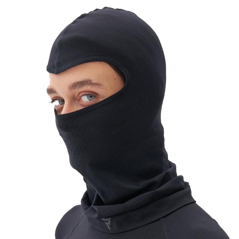 Cappuccio per casco Rebelhorn Freeze II nero