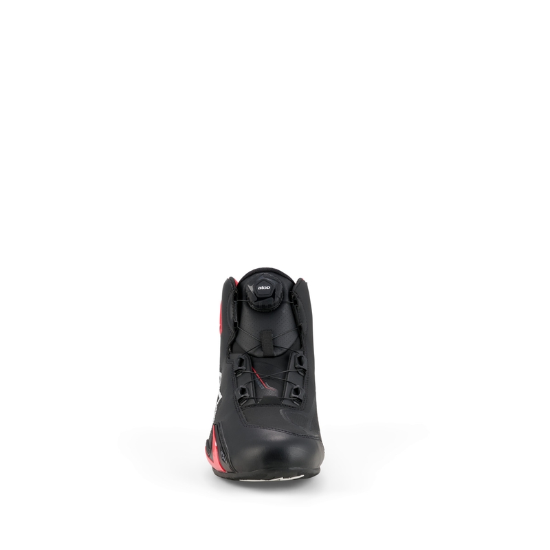 Stivali da moto Alpinestars Celer neri-rossi-bianchi