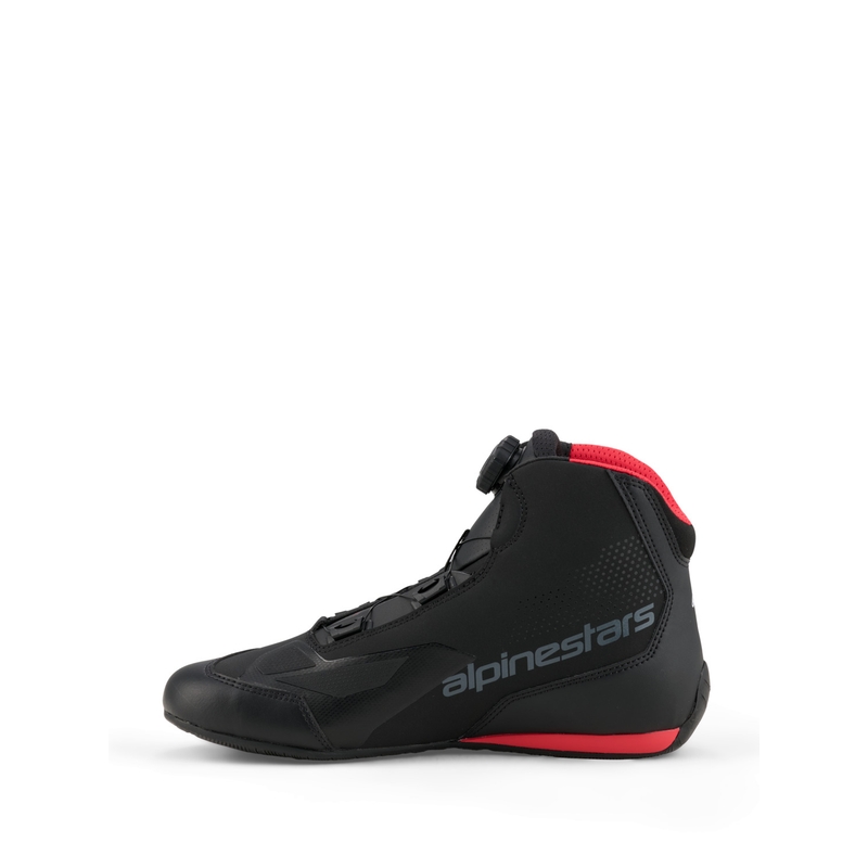 Stivali da moto Alpinestars Celer neri-rossi-bianchi