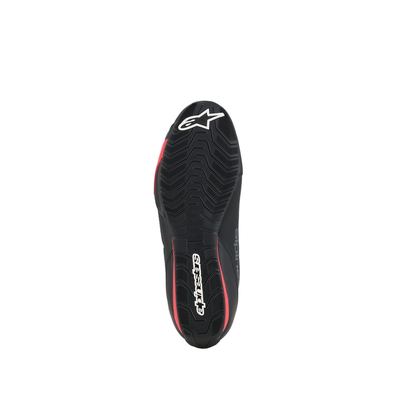 Stivali da moto Alpinestars Celer neri-rossi-bianchi