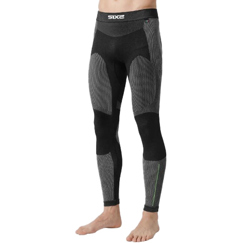 Intimo funzionale SIXS BT PNXL V2 nero carbonio