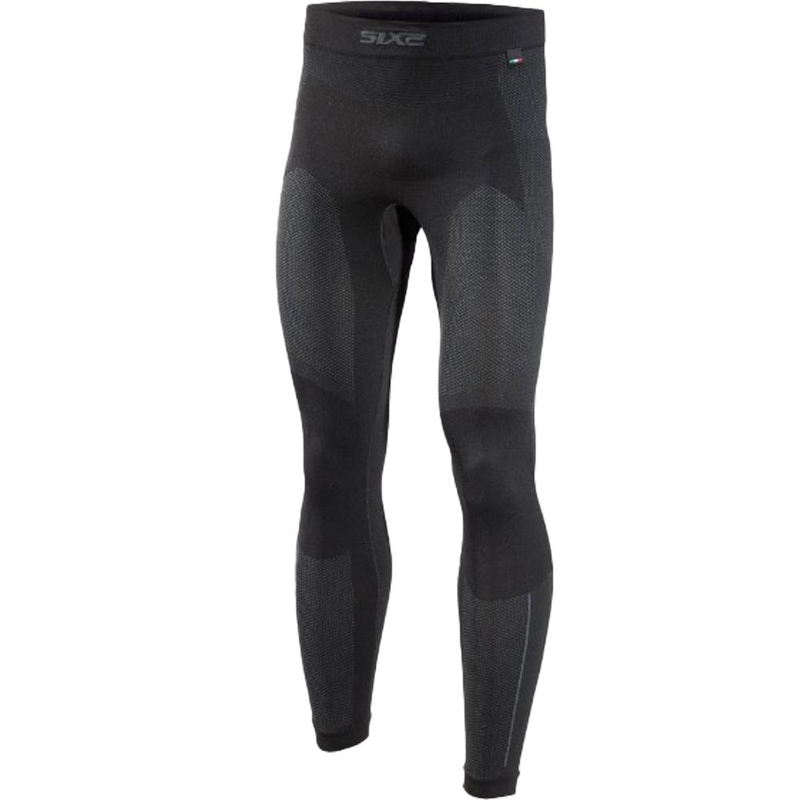 Intimo funzionale SIXS BT PNXL V2 nero-grigio scuro