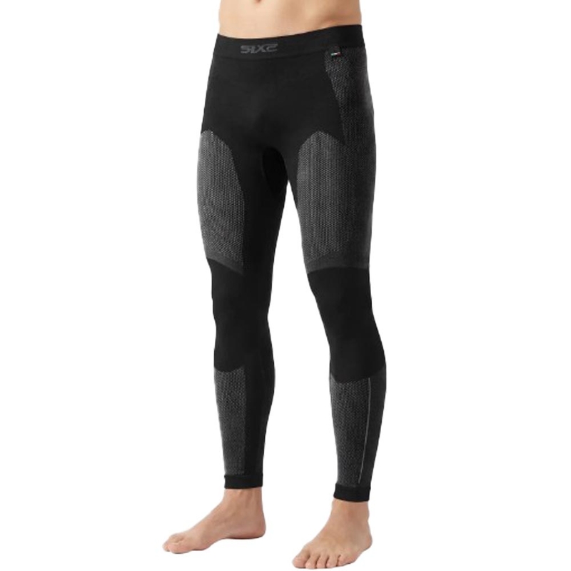 Intimo funzionale SIXS BT PNXL V2 nero-grigio scuro