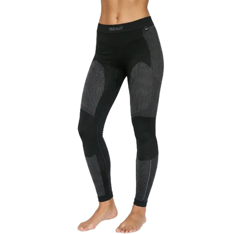 Intimo funzionale SIXS BT PNXL V2 nero-grigio scuro