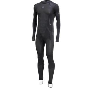 Tuta funzionale SIXS BT STXL R V2 nero-grigio scuro