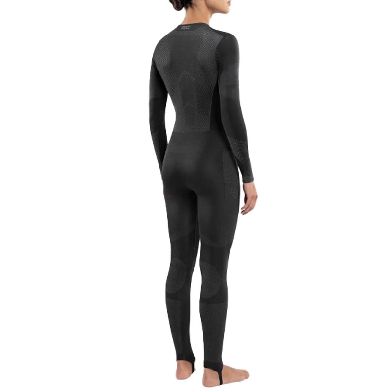 Tuta funzionale SIXS BT STXL R V2 nero-grigio scuro