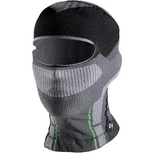 Cappuccio per casco SIXS BT DBXL V2 in carbonio nero