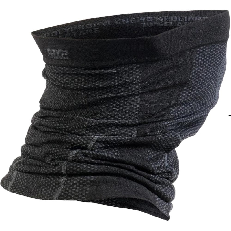 Scaldacollo SIXS BT TBXL nero-grigio scuro