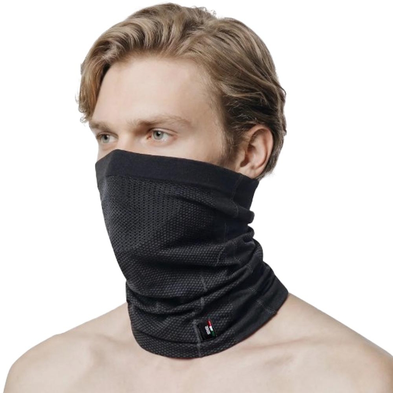 Scaldacollo SIXS BT TBXL nero-grigio scuro