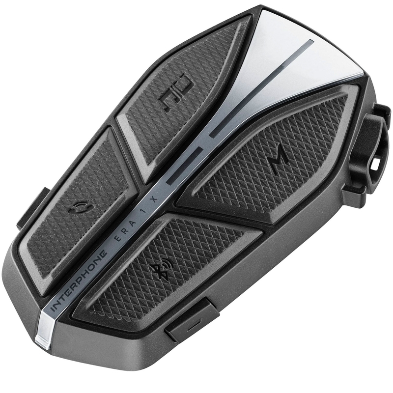 Set di 2 auricolari Bluetooth vivavoce Interphone ERA 1 X