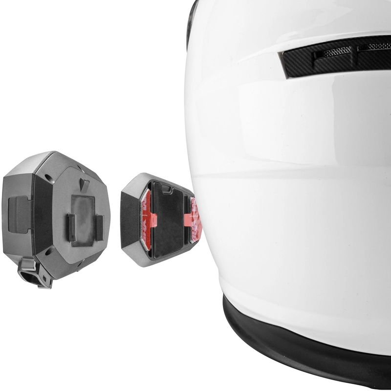 Set di 2 auricolari Bluetooth vivavoce Interphone ERA 1 X