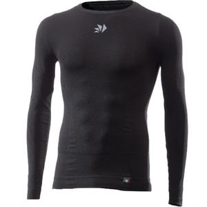 Maglia funzionale a maniche lunghe SIXS TS2 V2 nera