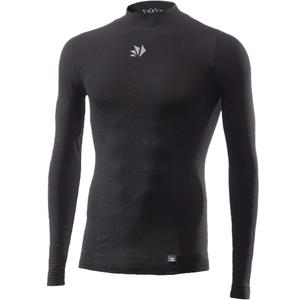 Maglia funzionale a maniche lunghe SIXS TS3 V2 nera