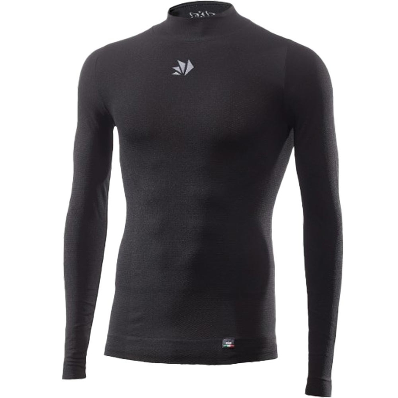 Maglia funzionale a maniche lunghe SIXS TS3 V2 nera