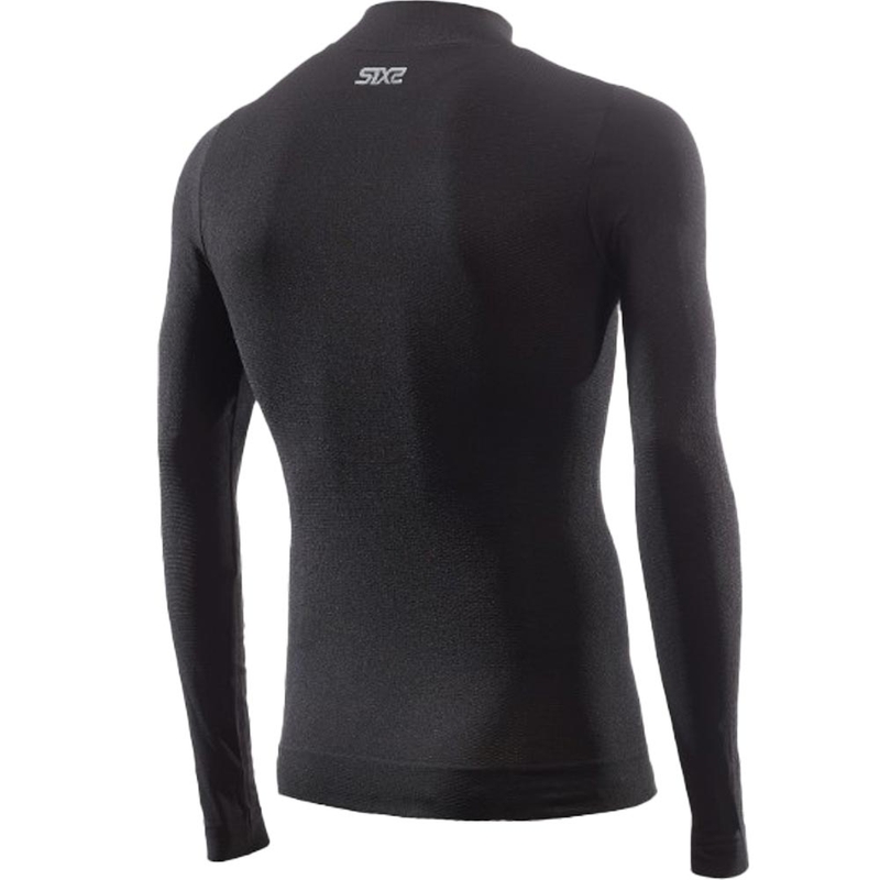 Maglia funzionale a maniche lunghe SIXS TS3 V2 nera