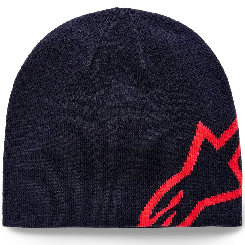 Berretto Alpinestars Corp Shift blu scuro-rosso