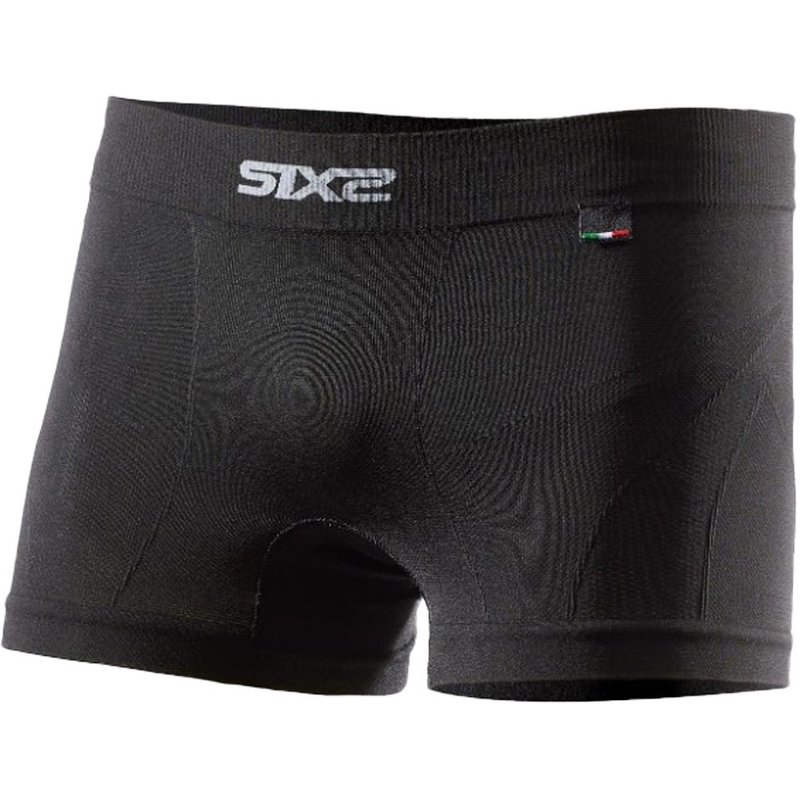 Intimo funzionale SIXS BOX V2 nero