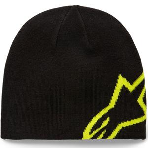 Berretto Alpinestars Corp Shift nero-giallo fluo