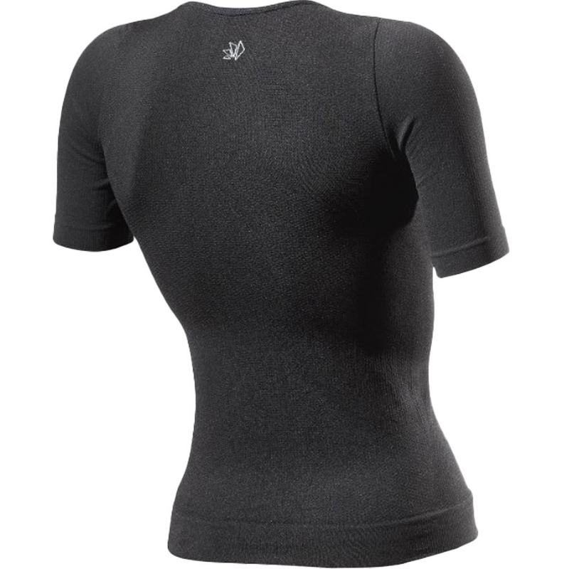 T-shirt funzionale da donna SIXS F TS1 nera