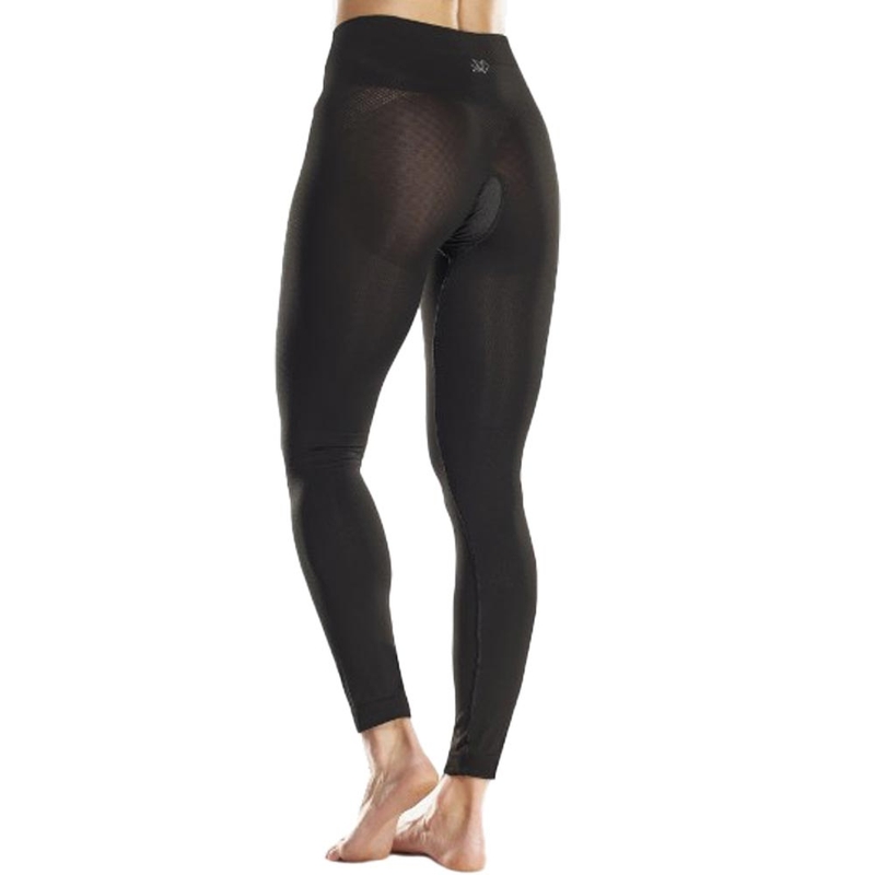 Intimo funzionale da donna SIXS F PNX nero