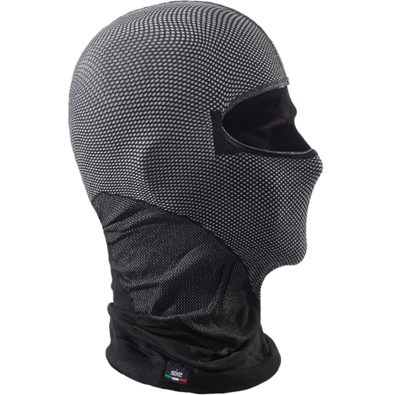 Casco funzionale SXS DBX V2 nero