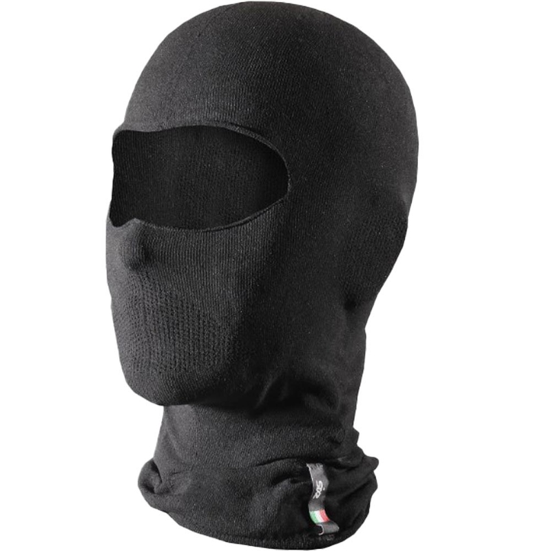 Casco funzionale SXS DBX KNT nero