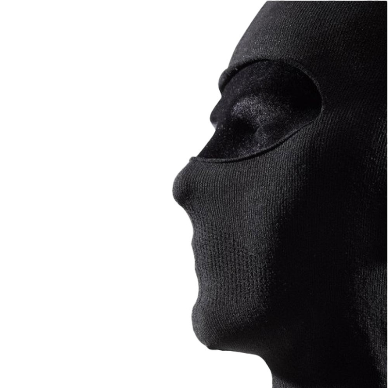 Casco funzionale SXS DBX KNT nero