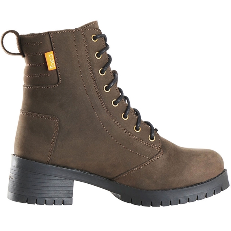 Stivali da moto da donna Furygan Janis Lady Brown
