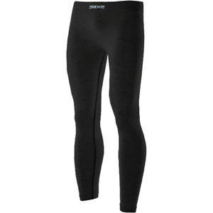 Intimo termico SIXS PNX MERINOS nero