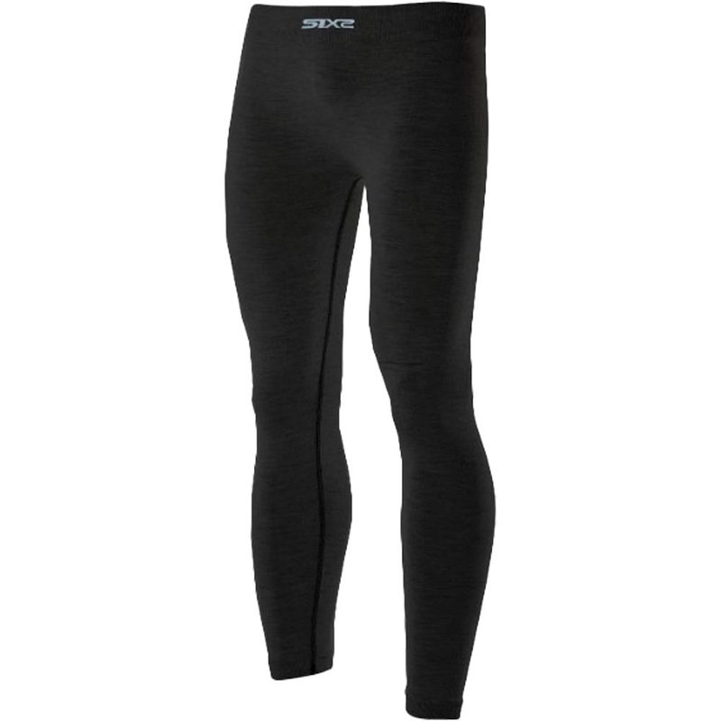 Intimo termico SIXS PNX MERINOS nero