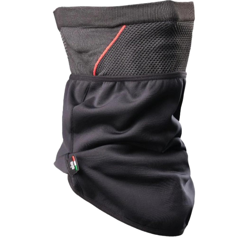 Scaldacollo termico SIXS WTC V3 nero
