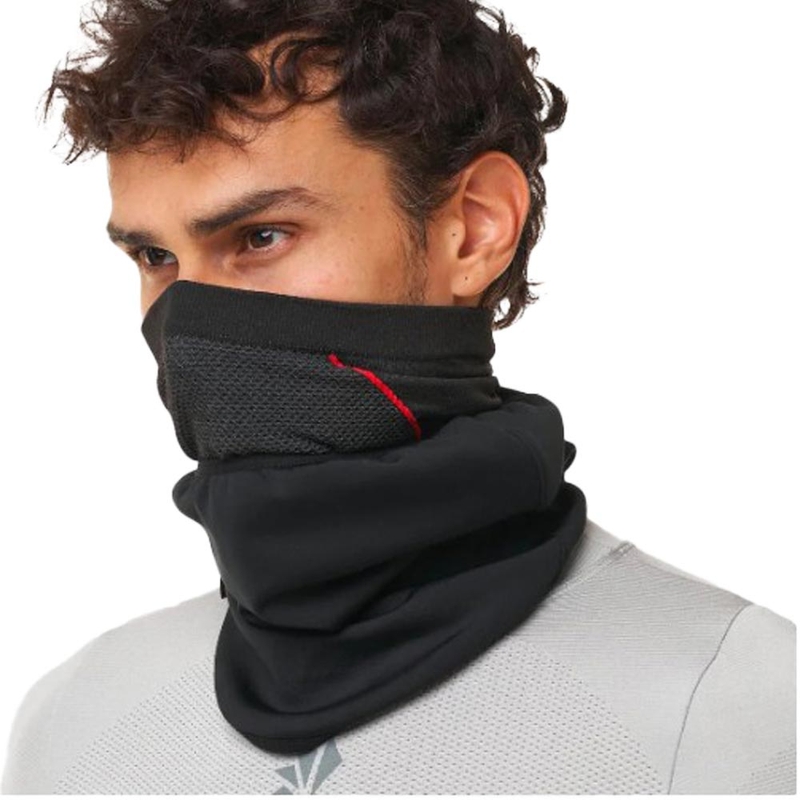 Scaldacollo termico SIXS WTC V3 nero