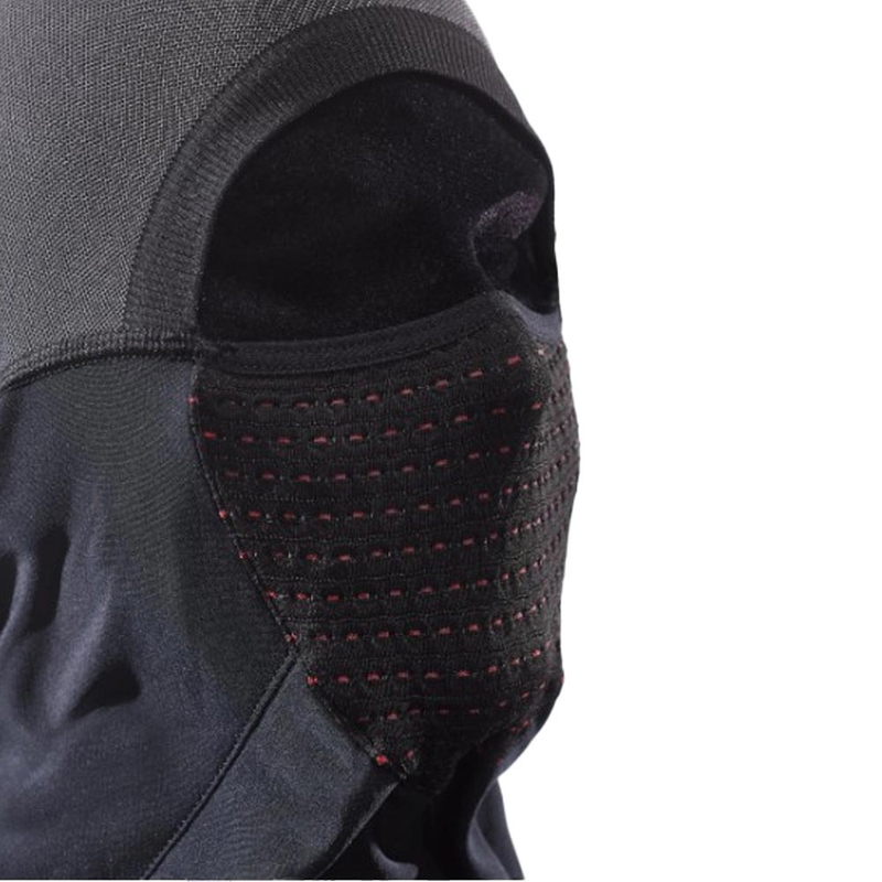 Cappuccio termico SIXS WTB V3 nero