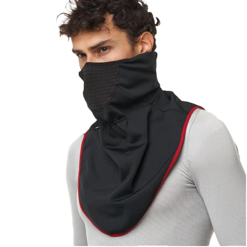 Passamontagna termico lungo SIXS WTB LONG V3 nero