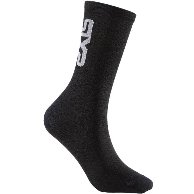 Calzini funzionali SIXS SHORT LOGO V2 neri