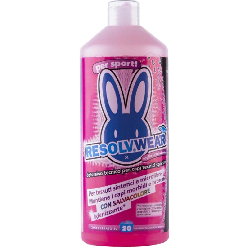 Detersivo profumato SIXS Resolvwear 1 l
