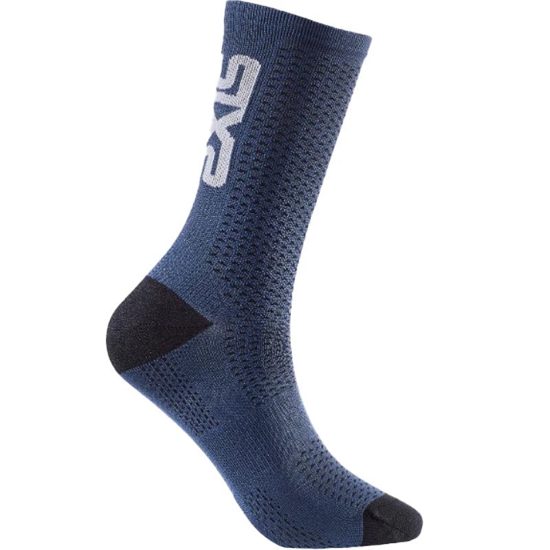 Calzini funzionali SIXS SHORT LOGO V2 blu