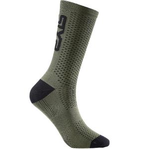 Calzini funzionali SIXS SHORT LOGO V2 verdi