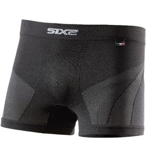 Intimo funzionale SIXS BOX V2 nero carbonio