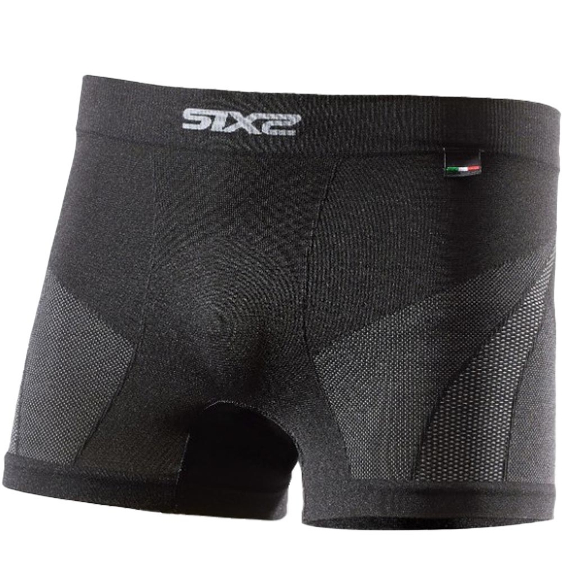 Intimo funzionale SIXS BOX V2 nero carbonio