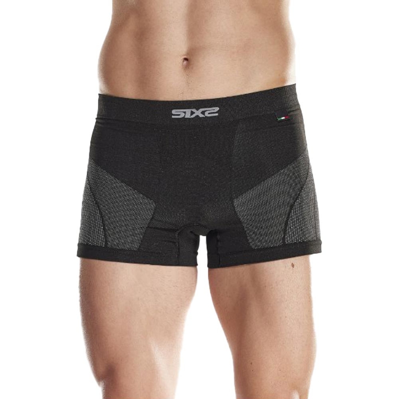 Intimo funzionale SIXS BOX V2 nero carbonio