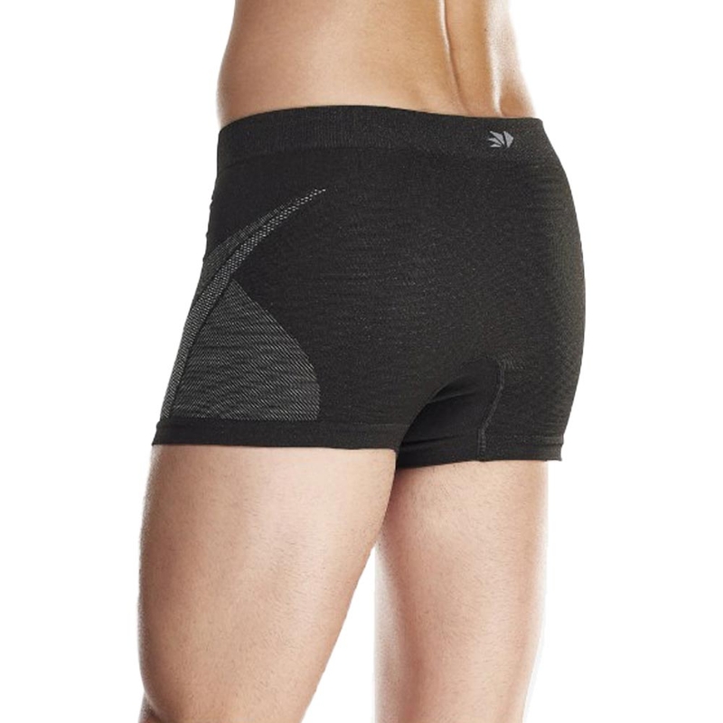 Intimo funzionale SIXS BOX V2 nero carbonio