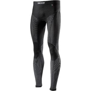 Intimo funzionale SIXS PNX V2 in carbonio nero
