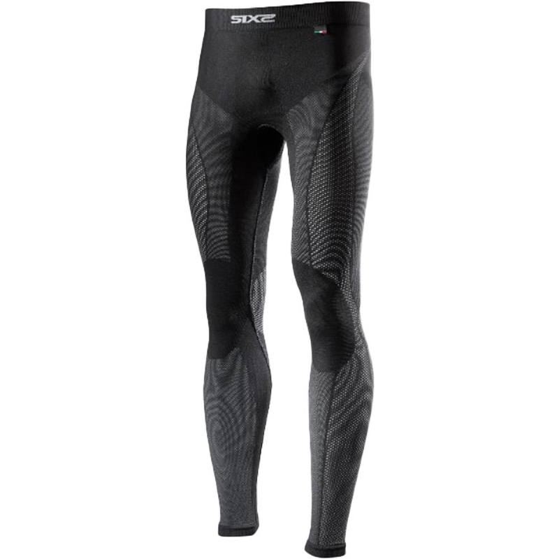 Intimo funzionale SIXS PNX V2 in carbonio nero
