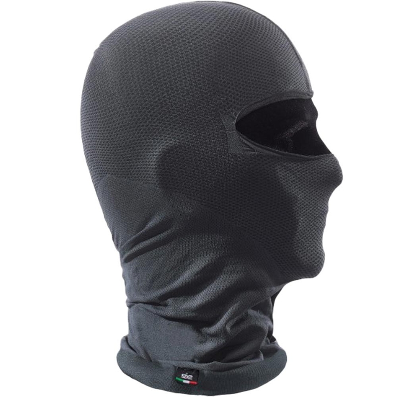Casco funzionale SXS DBX V2 grigio scuro-nero