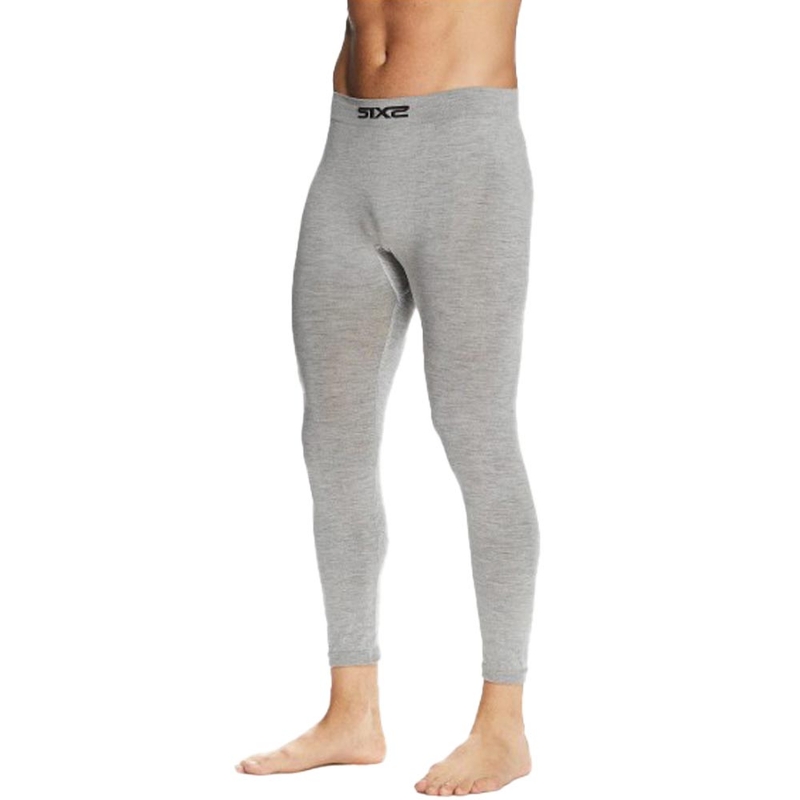 Intimo termico SIXS PNX MERINOS grigio