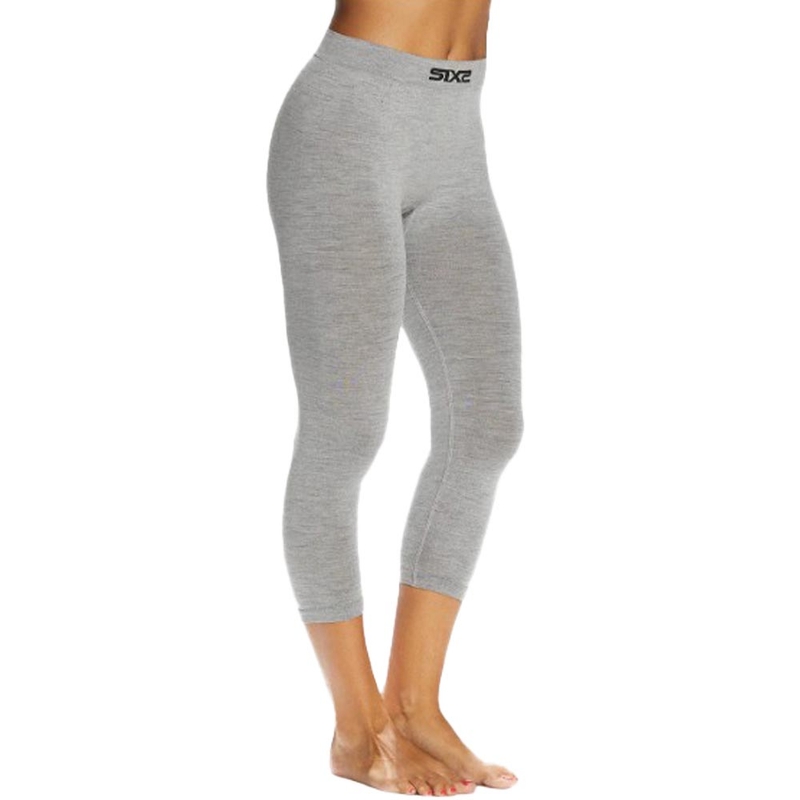 Intimo termico SIXS PNX MERINOS grigio