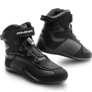 Stivali da moto Shimano Exo neri-neri