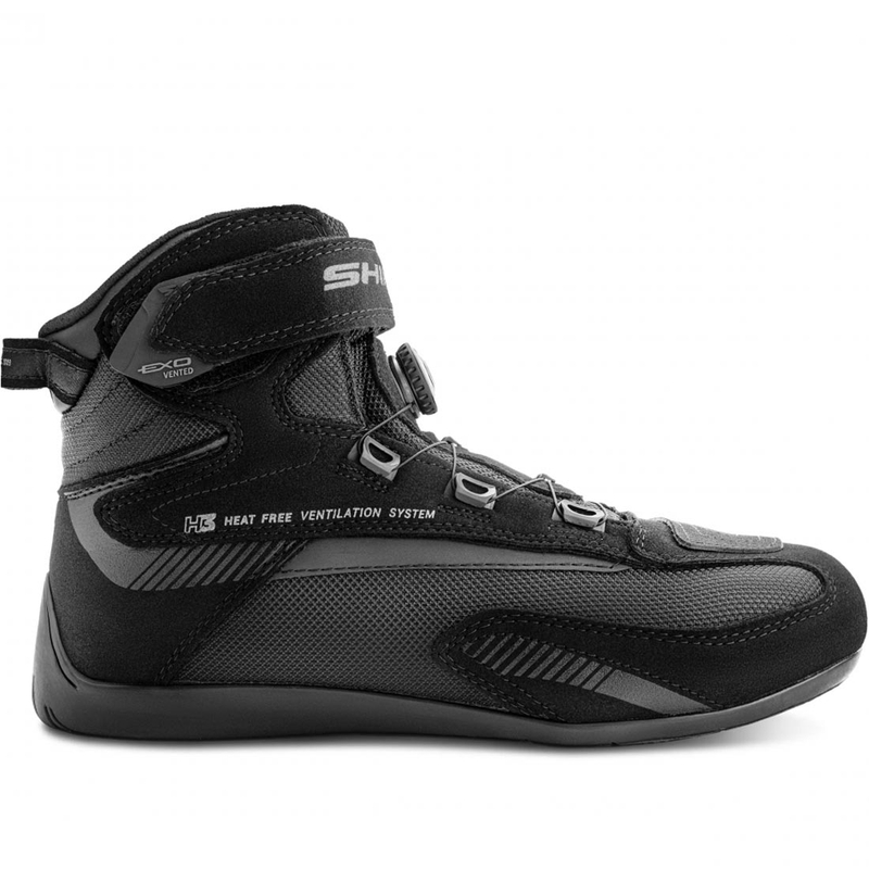 Stivali da moto Shimano Exo neri-neri